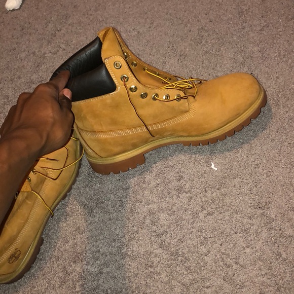 Timberland Winter Boots